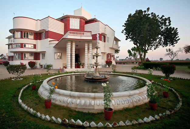 Karni Bhawan Palace - Heritageby Hrh Group Of Hotels Bikaner Exterior foto