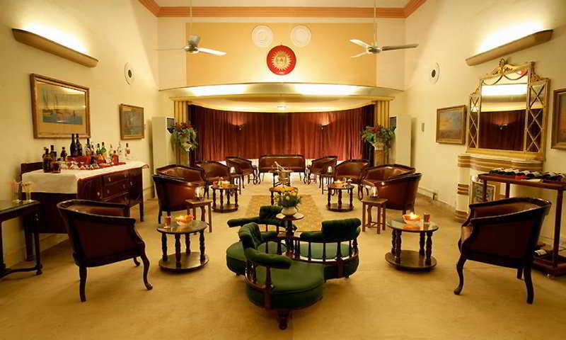 Karni Bhawan Palace - Heritageby Hrh Group Of Hotels Bikaner Restaurante foto